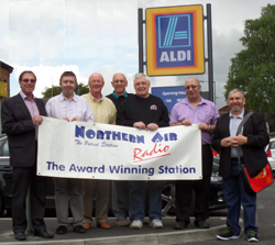 Aldi Supermarkets Presentation