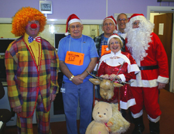 Northern Air Father Christmas Trip