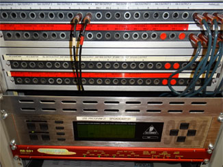 IRN News Reception Equipment and Misc Equipment