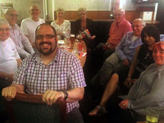 Quiz Night at Our Local Club