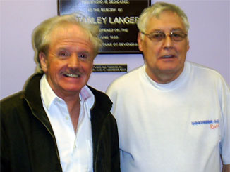 Phil Keen the former  drummer with WayneFontana