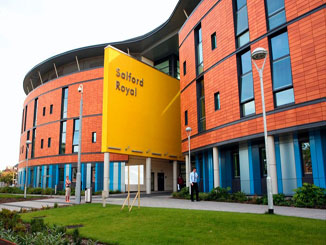 Salford Royal Hospital