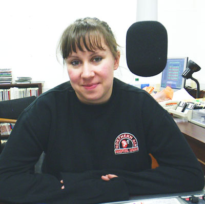 Sian Critchley